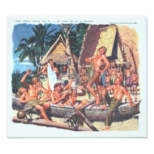 Toallas verdaderas Nº 6 de 6 fotos impresas