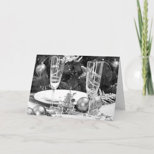 **TOAST DE CAMPAÑA** PARA UNA NAVIDAD MUY FELIZ