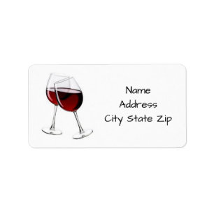 ****TOASTING THE WINE***DIRIGIR LAS ETIQUETAS