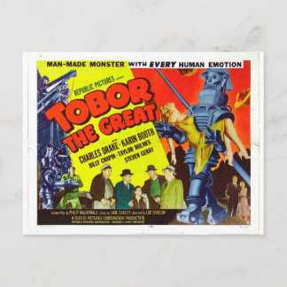 TOBOR LA GRAN POSTAL