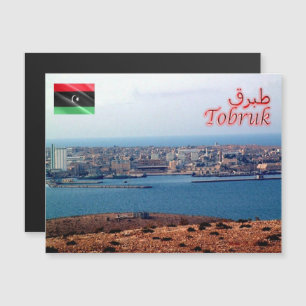 Tobruk - Libia - Panorama