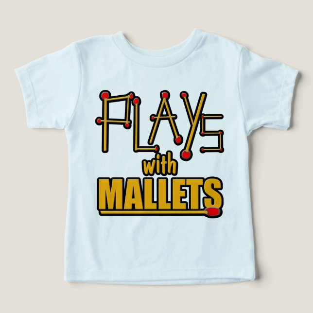 Toca con Macillos (Diseño delantero )
