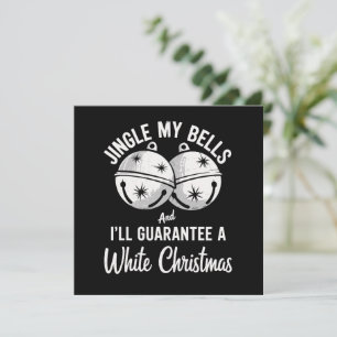 Toca Mis Campanas Y Te Garantizo Navidad Blanca