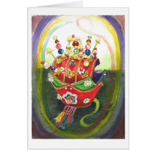 Tocado tradicional coreano