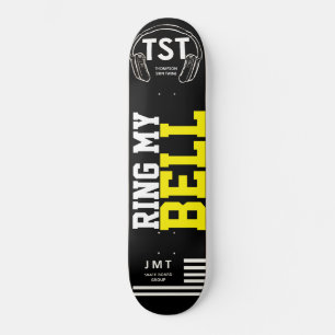 TÓCAME LA CAMPANA Skateboard