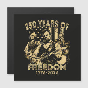 Tocar la guitarra 4 de julio 250 aniversario