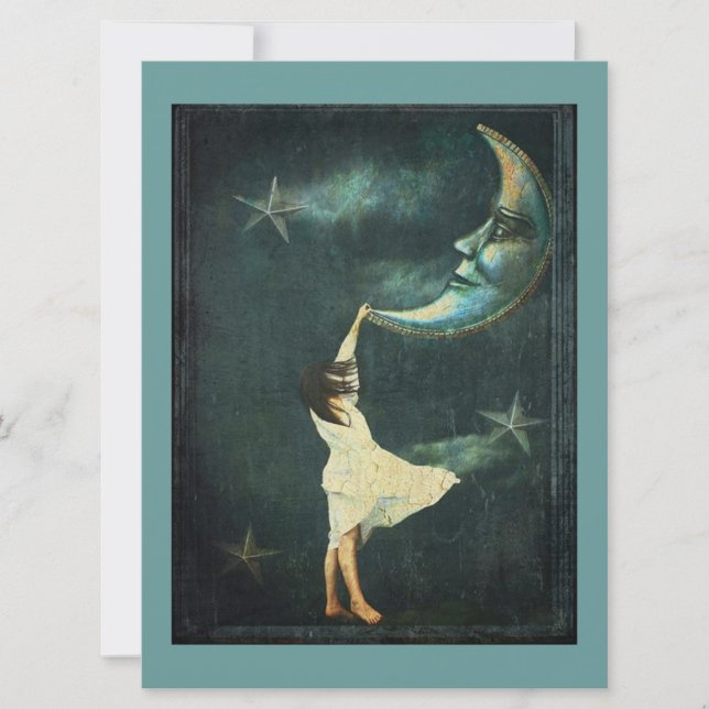 Tocar la luna (Anverso)