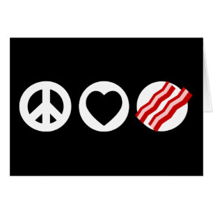 Tocino del amor de la paz