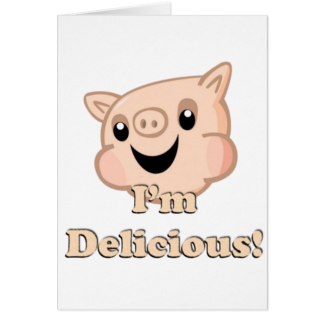 Tocino delicioso (Frente)