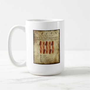 TOCINO: Es el nuevo TULIPÁN - taza de café