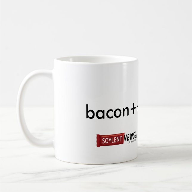 Tocino++ Taza (Izquierda)