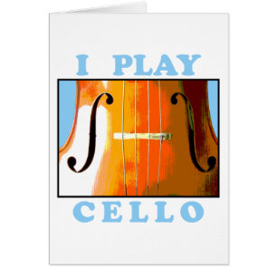 Toco el violoncelo