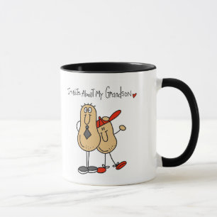 Toco por mi Nieto Taza