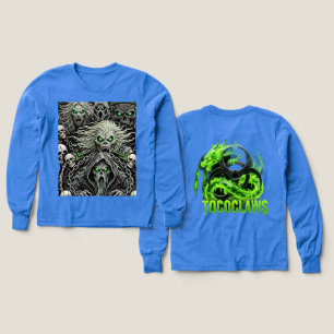TOCOCLAWS Charlie Bouncer & Slime Moon Manga Larga