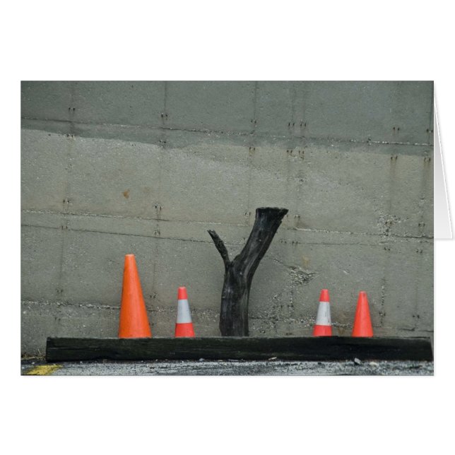 Tocón de árbol (Anverso (Horizontal))