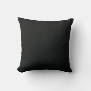 Toda la almohada negra