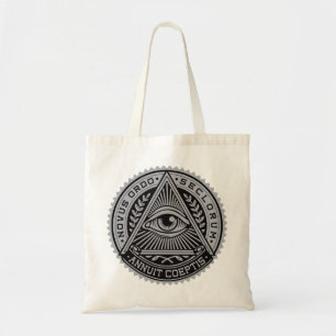 Toda la bolsa de asas del presupuesto del ojo que