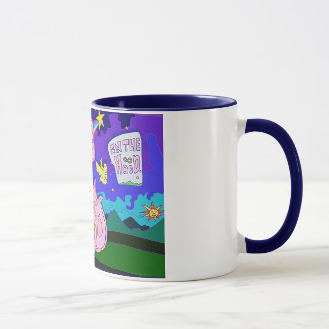 Toda la buena TAZA (Derecha)