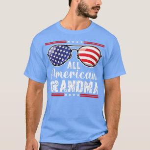 Toda la camiseta de las Abuelas Americanas 4 de Ju