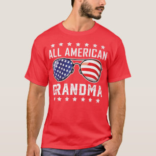Toda la camiseta de las Abuelas Americanas 4 de Ju