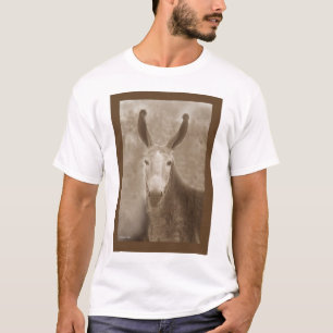 Toda la camiseta de los oídos