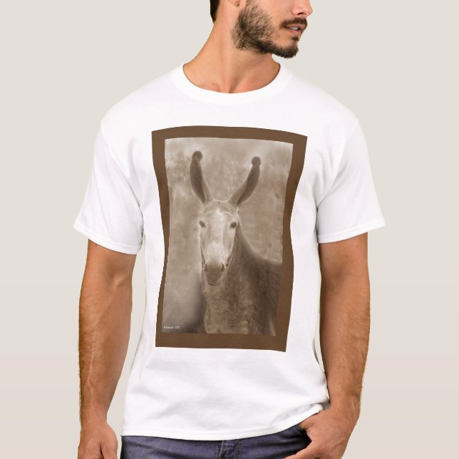 Toda la camiseta de los oídos (Anverso)