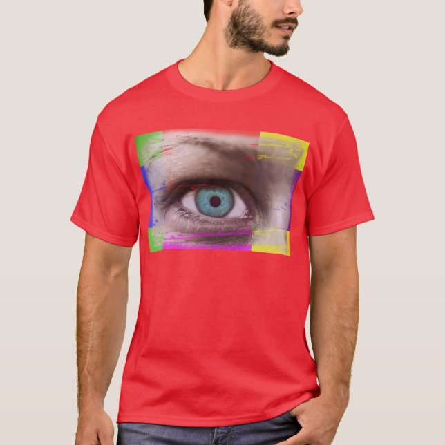 Toda la camiseta del ojo que ve (Anverso)