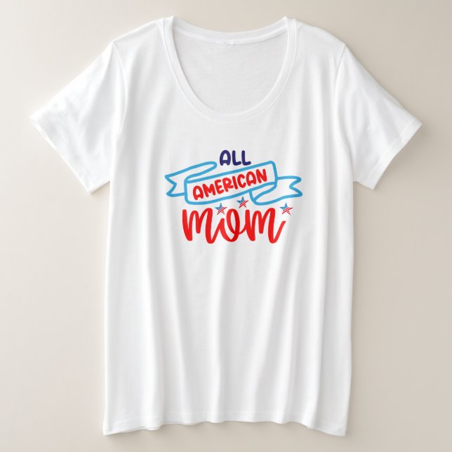 Toda la Mamá Americana (Anverso del diseño)