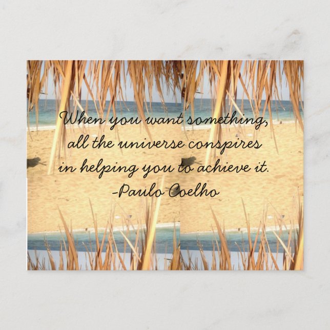 Toda la postal del universo (Anverso)