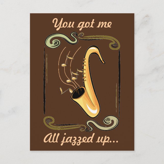 Toda la postal El día de San Valentín perdida (Anverso)