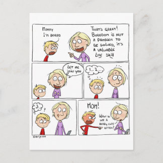 Toda la sabiduría - no la postal de habilidades