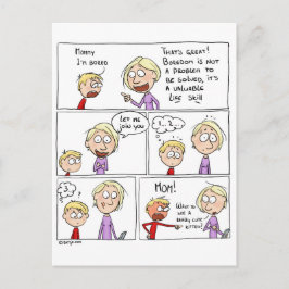 Toda la sabiduría - no la postal de habilidades