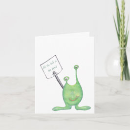 Toda la suerte en el mundo Buena suerte Tarjeta Al