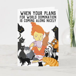 TODA LA TARJETA DE DOMINACIÓN MUNDIAL CAT DE OCASI