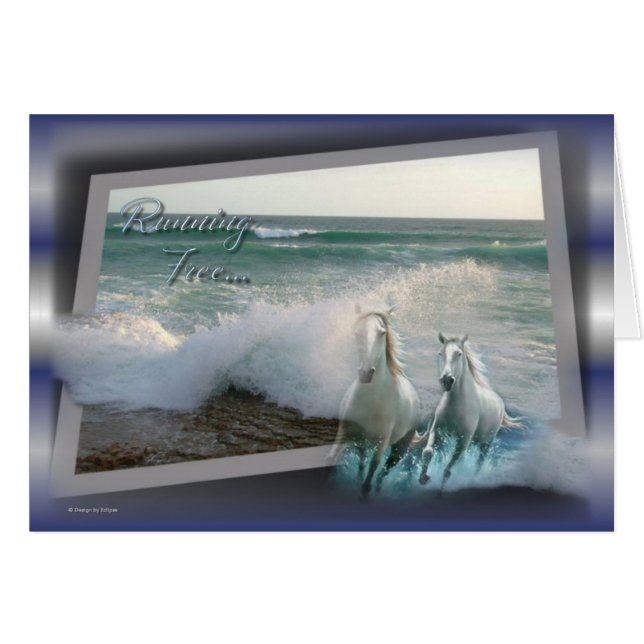 Toda la tarjeta de la ocasión (Anverso (Horizontal))