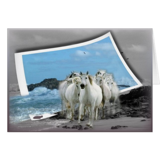 Toda la tarjeta de la ocasión (Anverso (Horizontal))