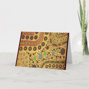 Toda lo que usted necesita es tarjeta de