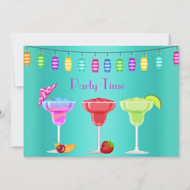 TODA OCASIÓN LA INVITACIÓN DEL PARTIDO COCKTAIL DE (Anverso)