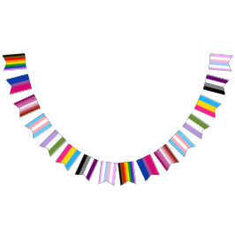 Todas las banderas del Orgullo