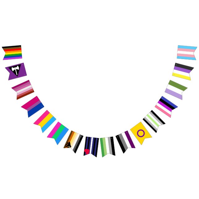 Todas las banderas del orgullo 2.0 (Todo)