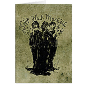 Todas las brujas Hail Mabeth