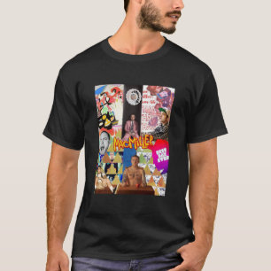 todas las camisetas clásicas del moler de álbume