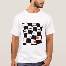 Todas las camisetas de té mezcladas