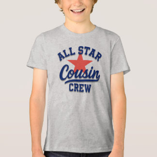 Todas las camisetas personalizadas de Star Cousins