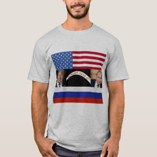 Todas las carreteras conducen a la camiseta de Put