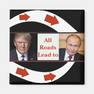 Todas las carreteras conducen al imán de Putin