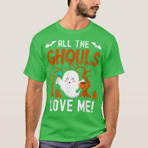Todas Las Esposas Me Aman La Camiseta 146