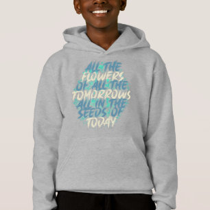 Todas Las Flores De Mañana Streetwear Quote-60197