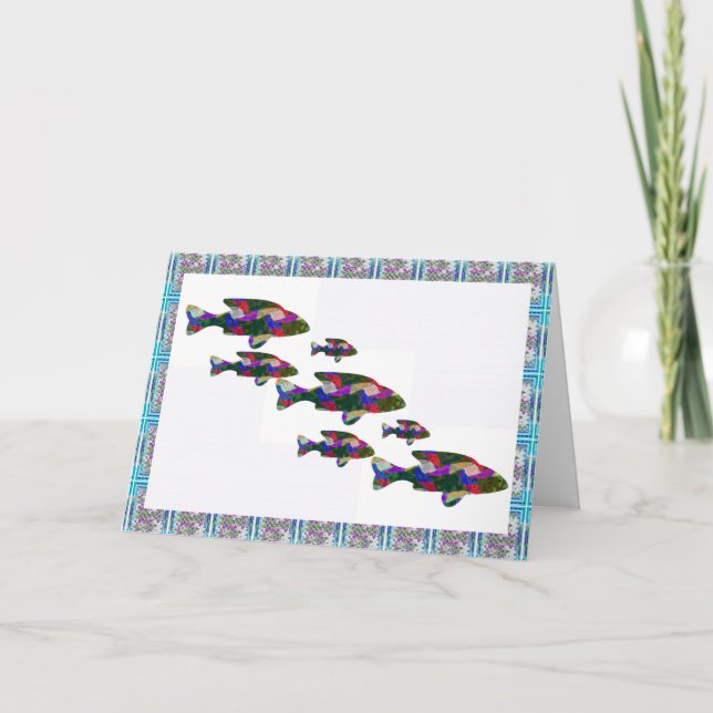 todas las impresiones Tarjetas de felicitación Ani (Anverso)