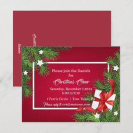 Todas las invitaciones de vacaciones preparadas 4,